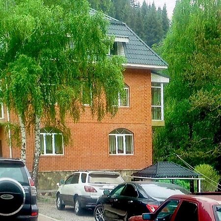 Горная Сказка Hotel Besqaynar Luaran gambar