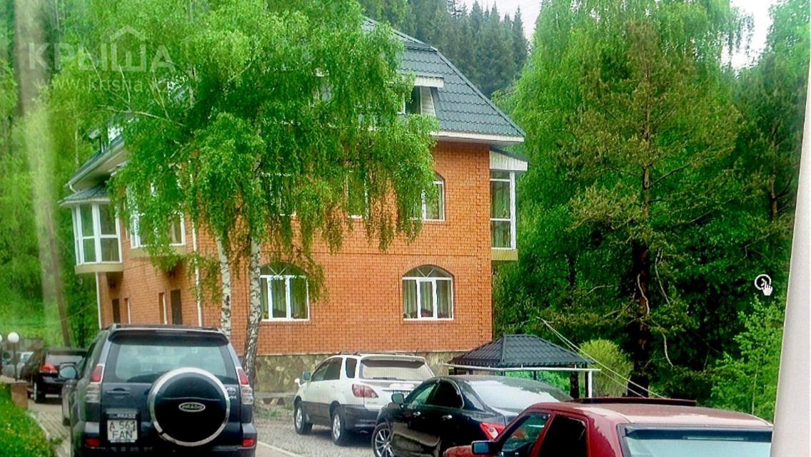 Горная Сказка Hotel Besqaynar Luaran gambar