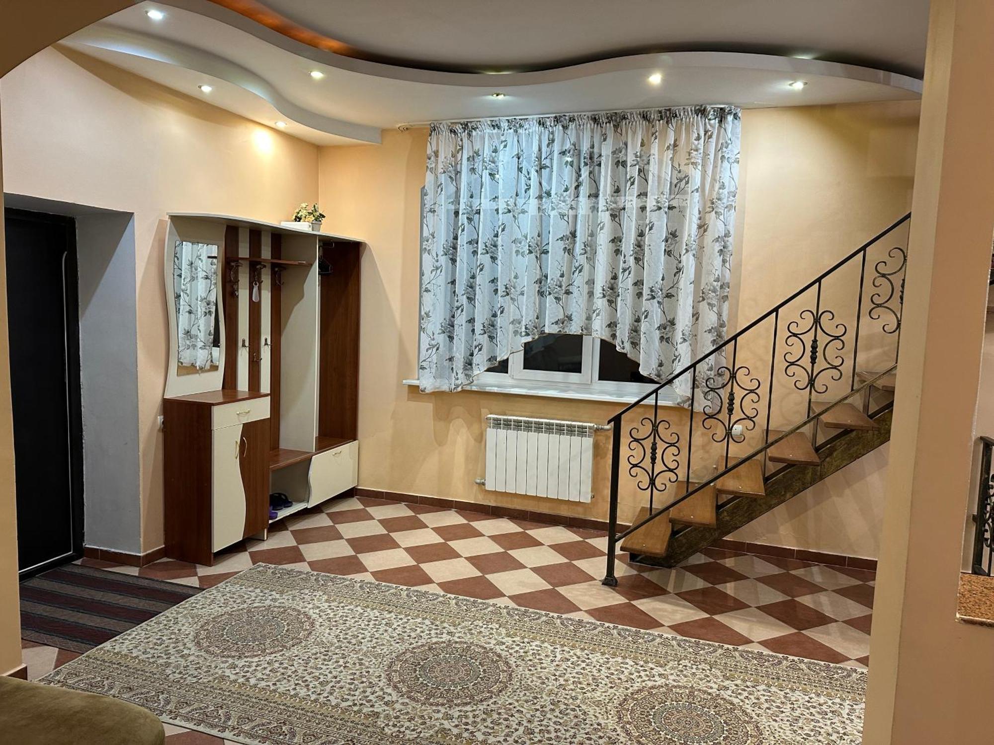 Горная Сказка Hotel Besqaynar Luaran gambar