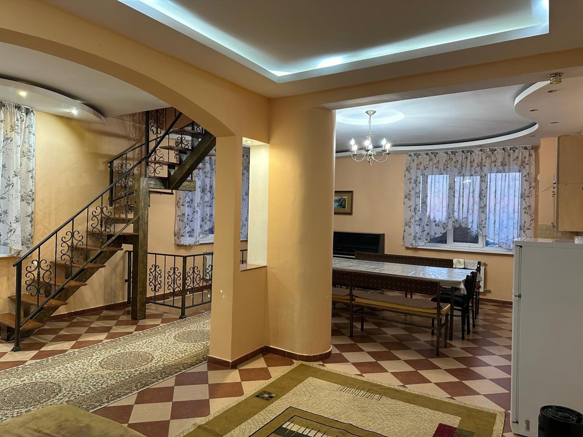 Горная Сказка Hotel Besqaynar Luaran gambar