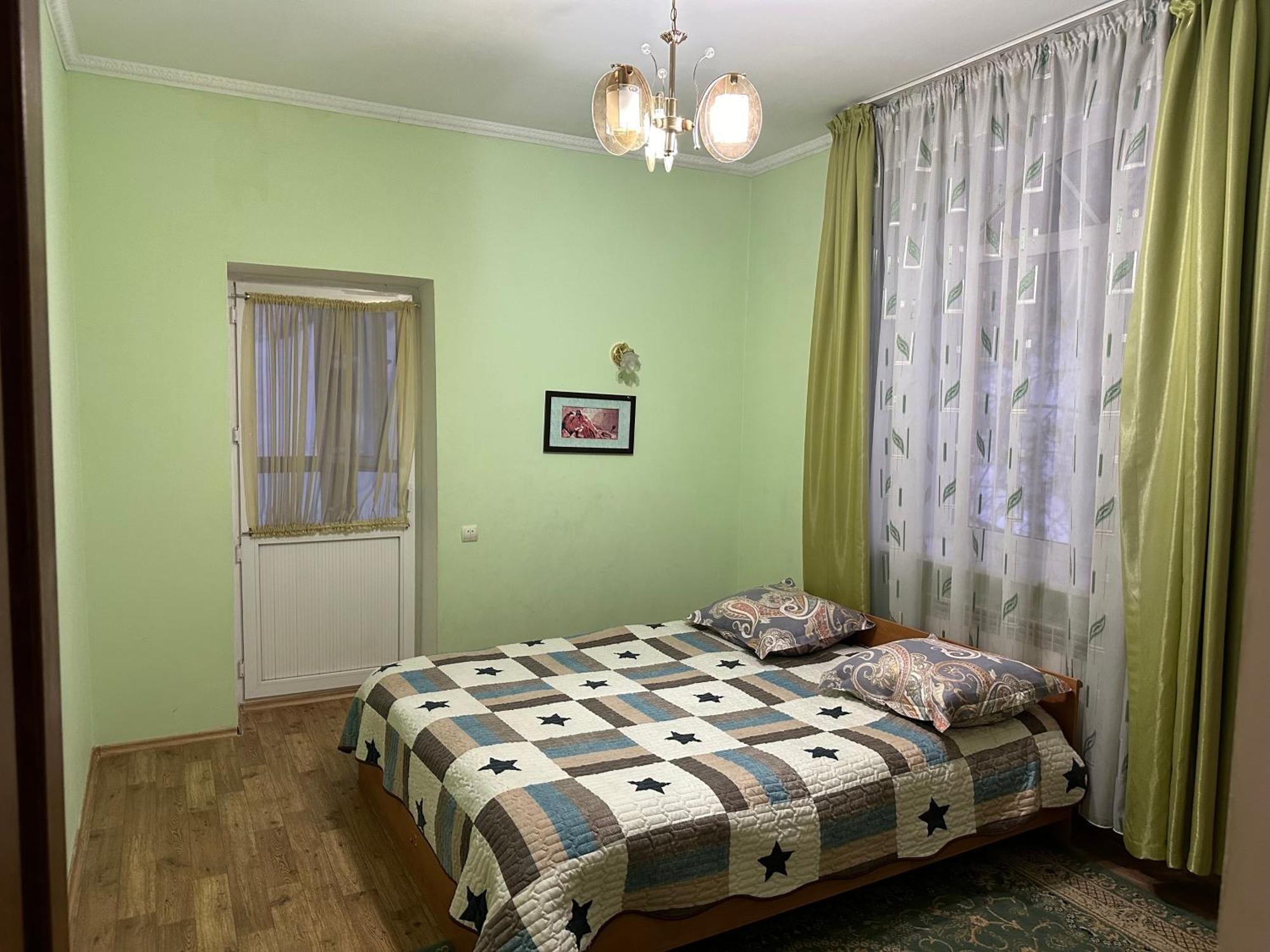 Горная Сказка Hotel Besqaynar Luaran gambar