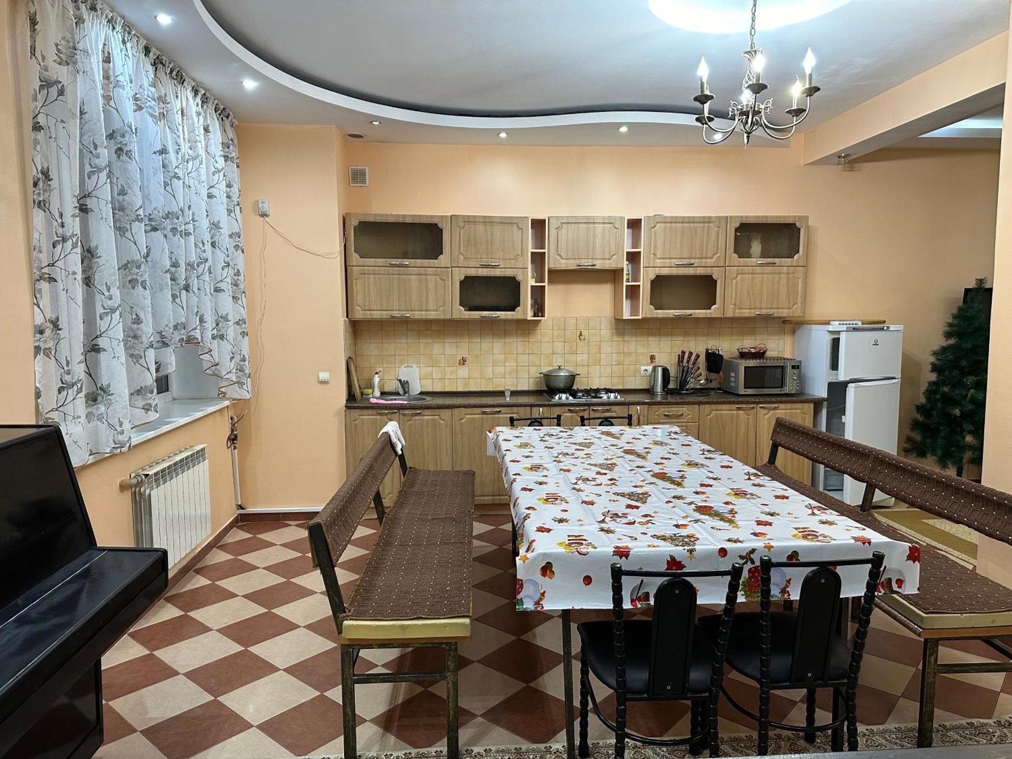 Горная Сказка Hotel Besqaynar Luaran gambar