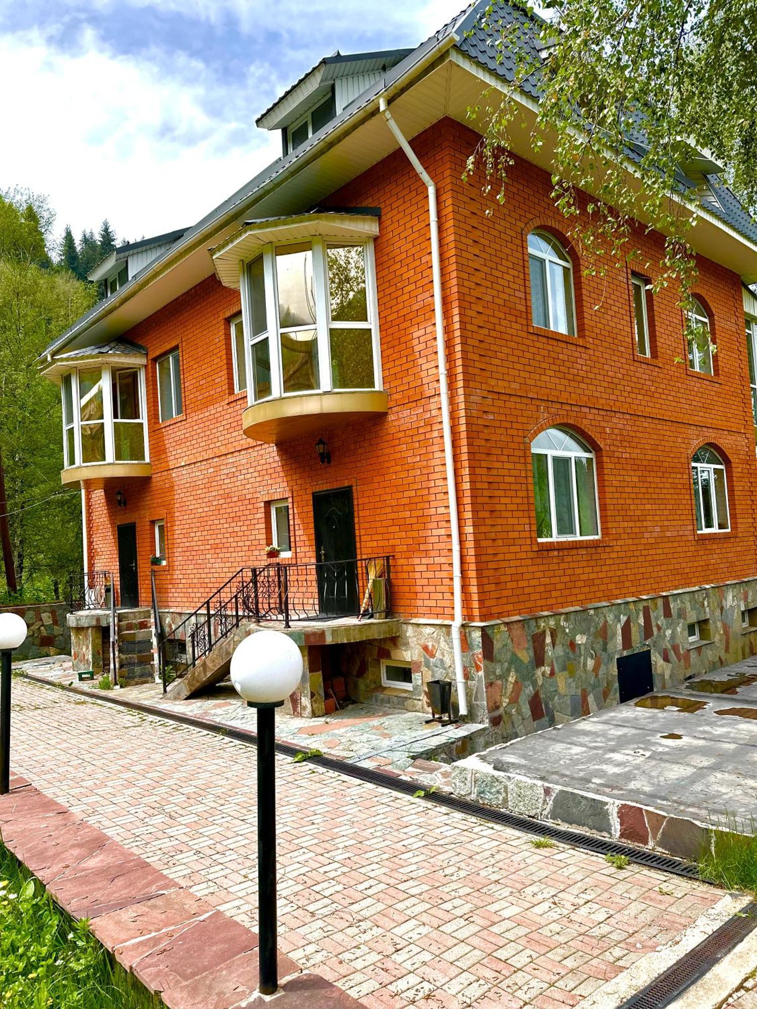 Горная Сказка Hotel Besqaynar Luaran gambar